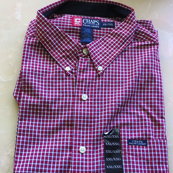 Chaps Ralph Lauren men's shirt - Picture 1 of 2